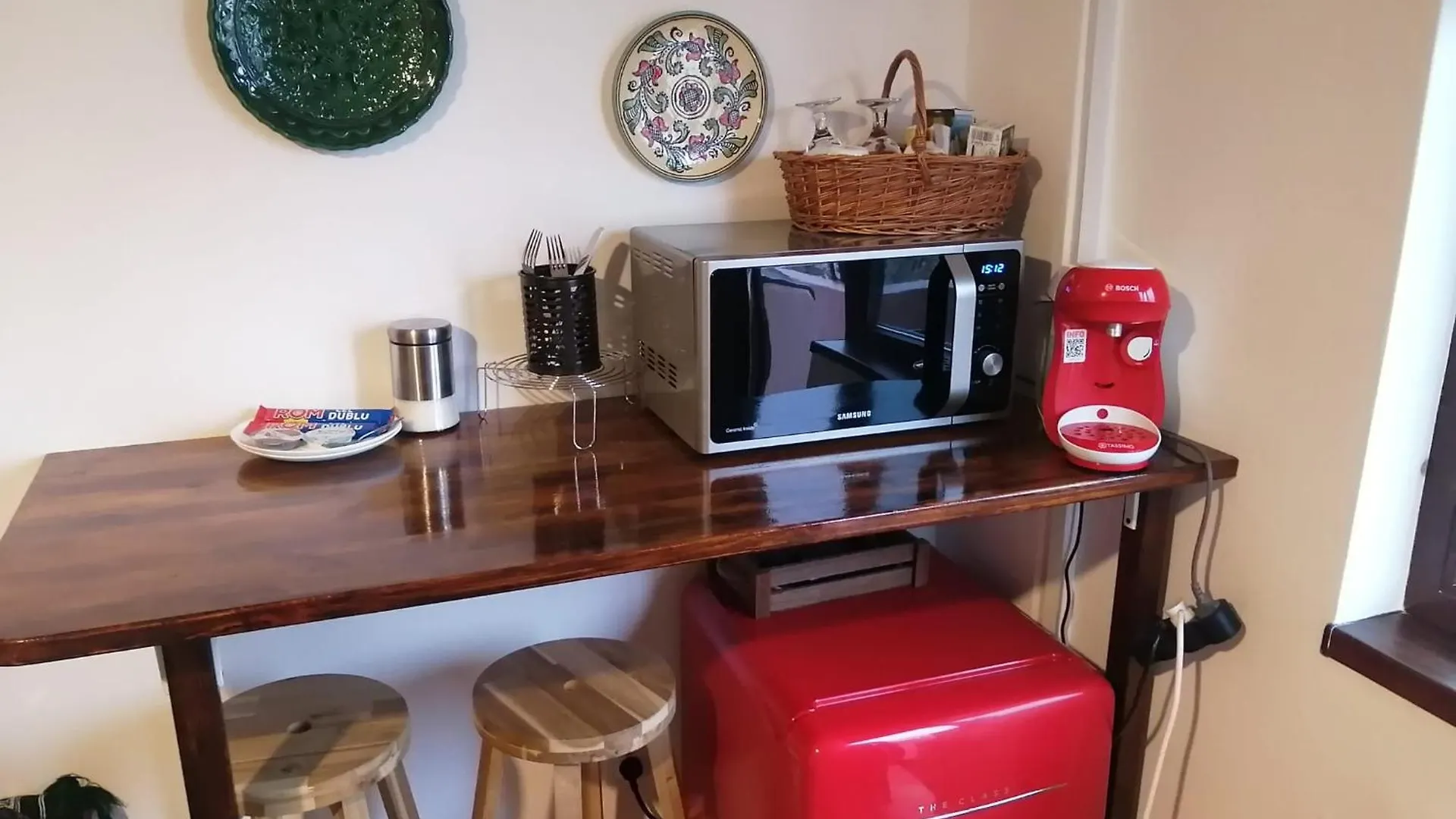 Apartman Romanian House Studio Bukarest