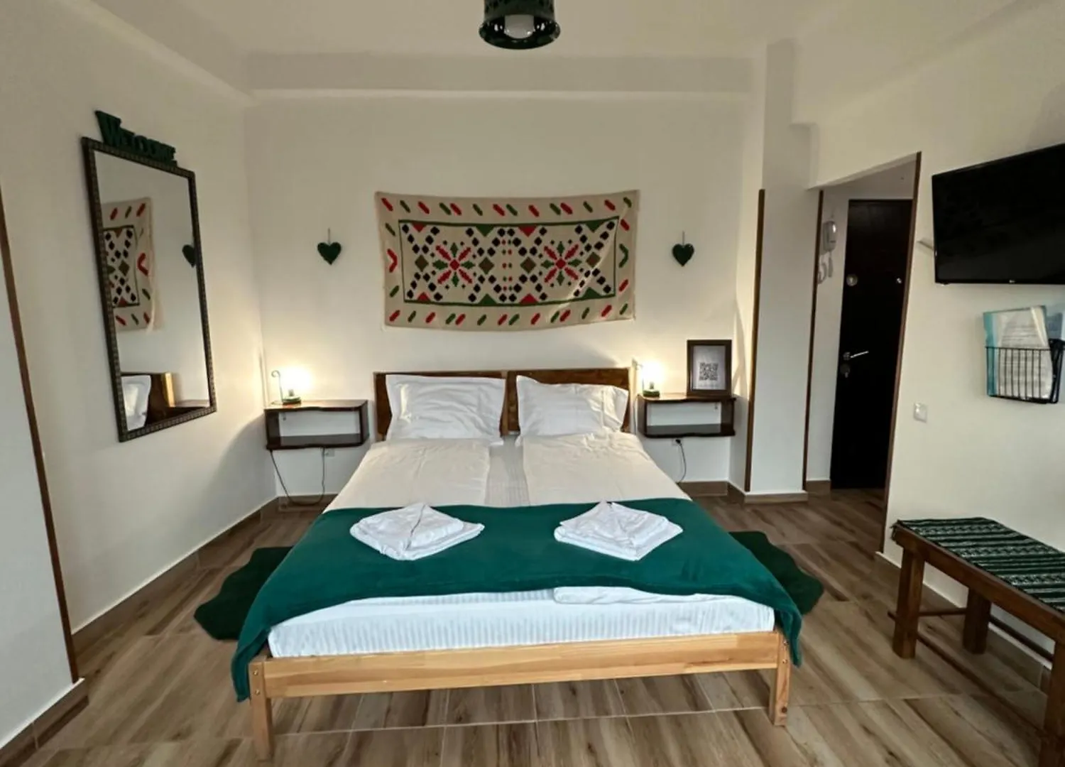 Romanian House Studio Bucureşti Apartament
