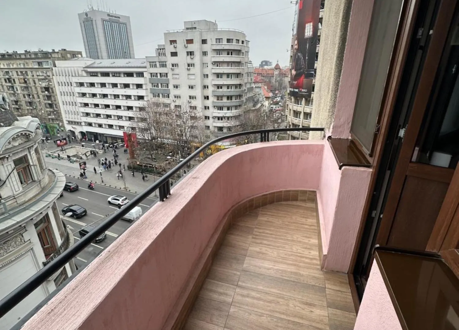 Apartament Romanian House Studio Bucureşti